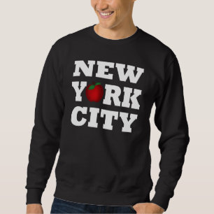 Sudadera Ciudad de Nueva York (Gran Manzana)