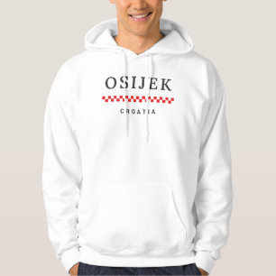 Sudadera Ciudad de Osijek Croacia