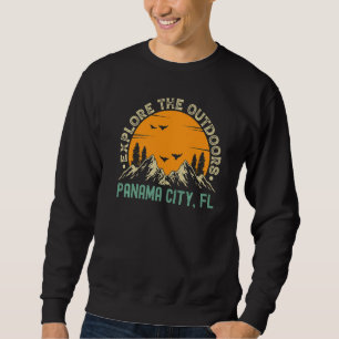 Sudadera Ciudad de Panamá, Florida - Explorar el aire libre