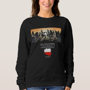 Sudadera ciudad de recuerdo de vacaciones de polietileno de