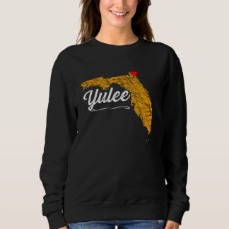 Sudadera Ciudad de YULEE FLORIDA - FL Merch Souvenir - Grap