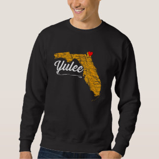 Sudadera Ciudad de YULEE FLORIDA - FL Merch Souvenir - Grap