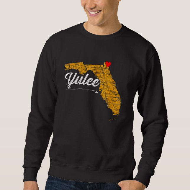 Sudadera Ciudad de YULEE FLORIDA - FL Merch Souvenir - Grap (Anverso)