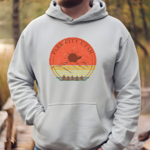 Sudadera Ciudad del Parque de la Ciudad de Utah