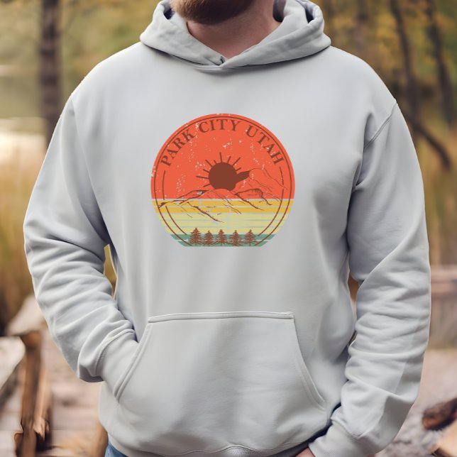 Sudadera Ciudad del Parque de la Ciudad de Utah (Subido por el creador)