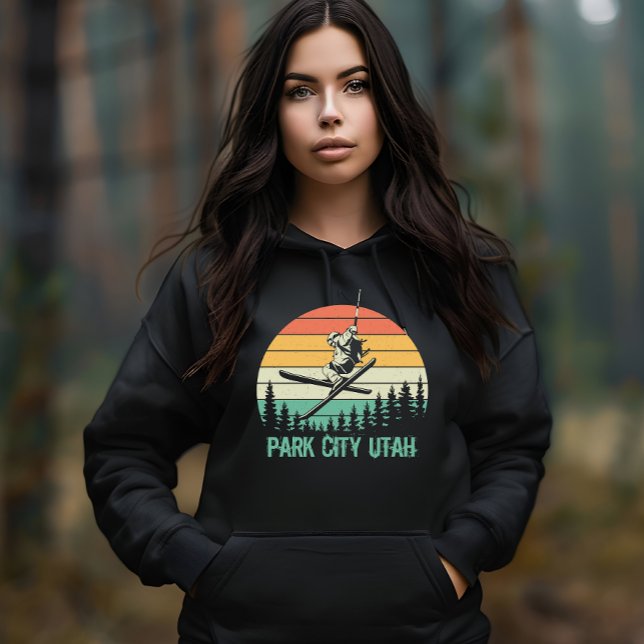 Sudadera Ciudad del Parque de la Ciudad de Utah (Subido por el creador)