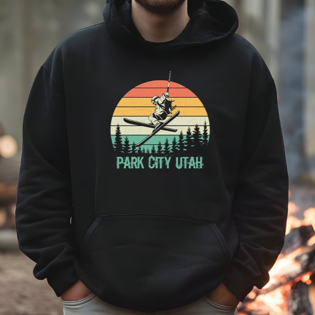 Sudadera Ciudad del Parque de la Ciudad de Utah (Subido por el creador)