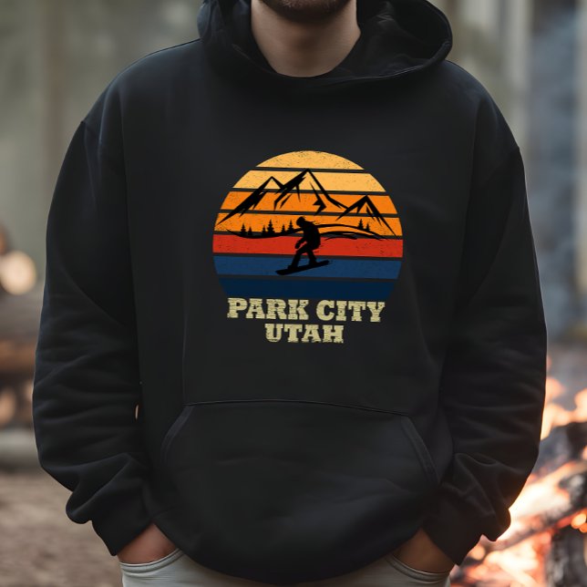 Sudadera Ciudad del Parque de la Ciudad de Utah (Subido por el creador)