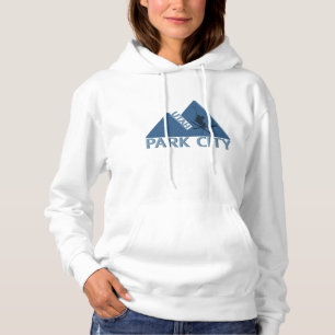 Sudadera Ciudad del parque de Utah