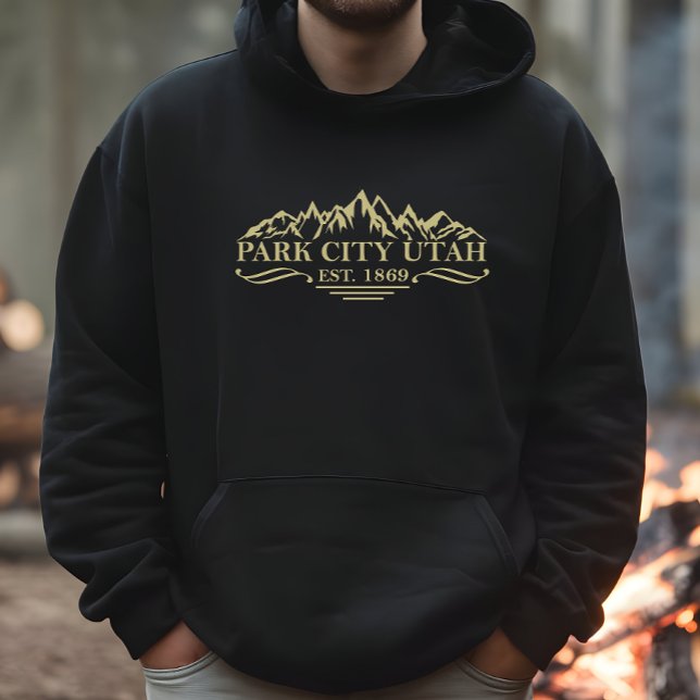 Sudadera Ciudad del parque de Utah (Subido por el creador)