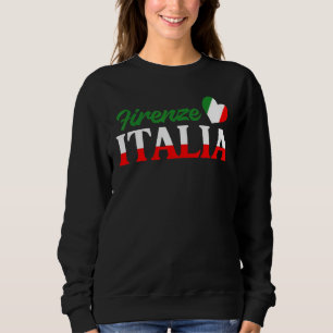 Sudadera Ciudad Italiana Italia Nacido Cultura Lindo Firenz