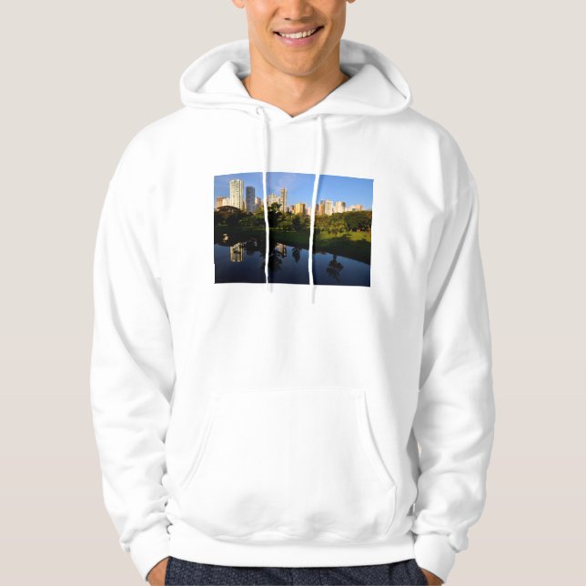 Sudadera Ciudad Londrina el Brasil (Anverso)