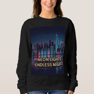 Sudadera Ciudad que Nunca Duerme Nueva York