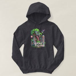Sudadera Ciudad simbiótica