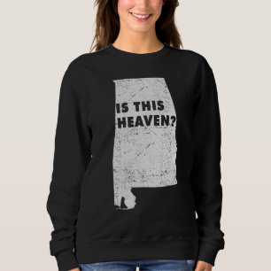 Sudadera Ciudadano Orgulloso América Estado EEUU Cielo Hoga