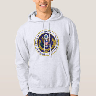 Sudadera Cívicos tácticos CVRS Seal Hoodie