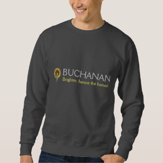 Sudadera Clan de Buchanan