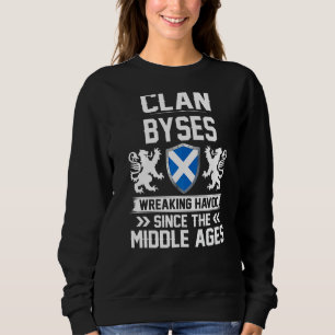 Sudadera Clan eclipsa a clan escocés clan escocés