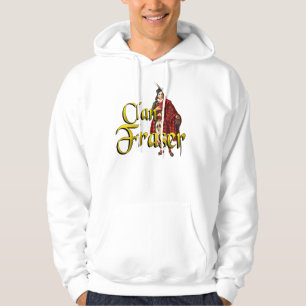 Sudadera Clan Fraser Highland Games Sweatshirt Hoodie