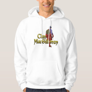 Sudadera Clan MacGillivray Highland Games Sweatshirt Hoodie