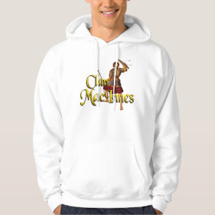 Sudadera Clan MacInnes Highland Games Sweatshirts Hoodies