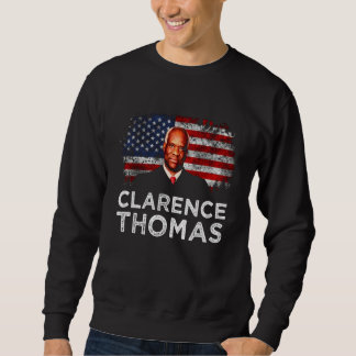 Sudadera Clarence Thomas Court Justices Clarence Thomas 1