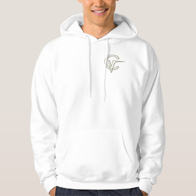 Sudadera Claridad En Hoodie De Ansiedad (Anverso)