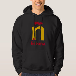 Sudadera Clarín de España