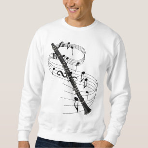Sudadera Clarinet