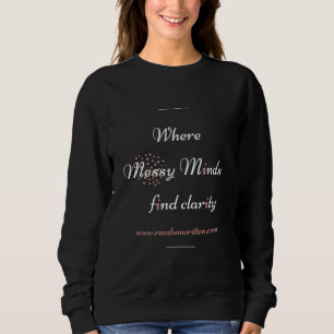 Sudadera Clarity Dark