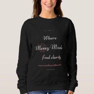 Sudadera Clarity Dark