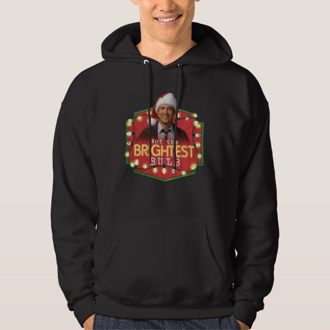 Sudadera Clark Griswold | No la bombilla más brillante (Anverso)