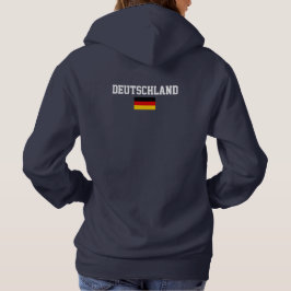 Sudadera Clase de 2020 su país y bandera