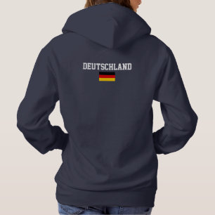 Sudadera Clase de 2020 su país y bandera