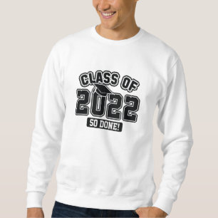 Sudadera Clase De 2022