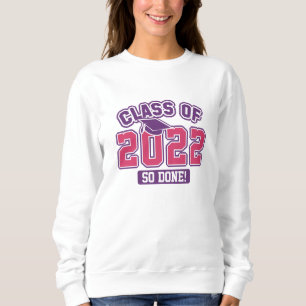 Sudadera Clase De 2022