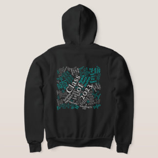 Sudadera Clase de 2023