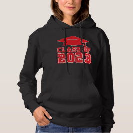 SUDADERA CLASE DE 2023