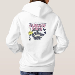 Sudadera CLASE DE 2023 - Personalizar - añada su nombre