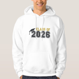 Sudadera Clase de 2026