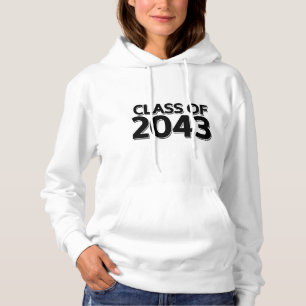 Sudadera Clase de 2043