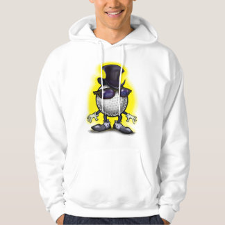 Sudadera Clase de golf