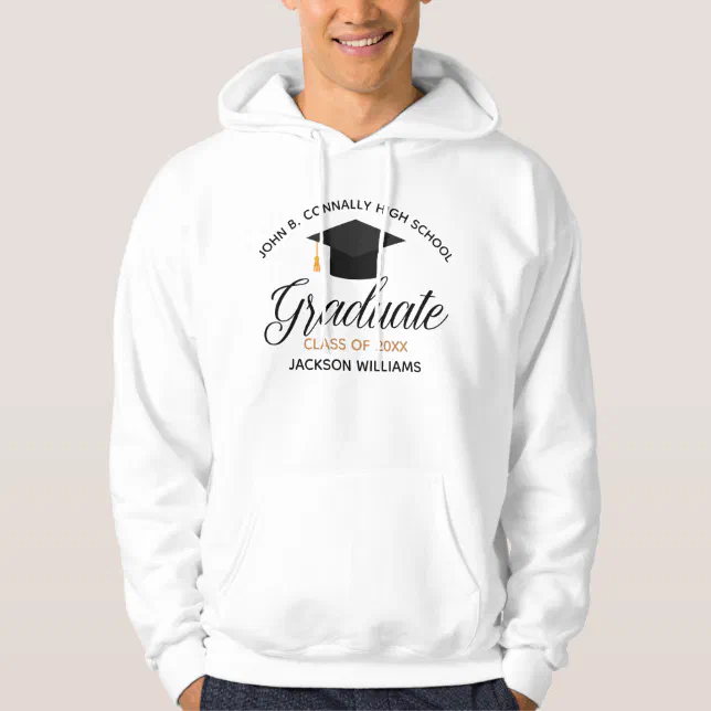 Sudaderas discount para graduados