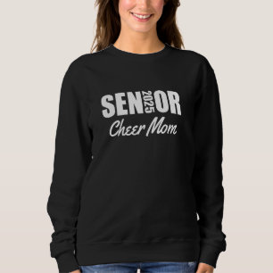 Sudadera Clase de padre de familia de Cheer Mom de 2025