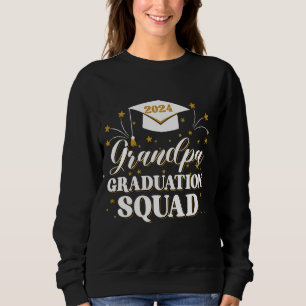 Sudadera Clase Escuadrón de Graduación Abuela de Matc Famil
