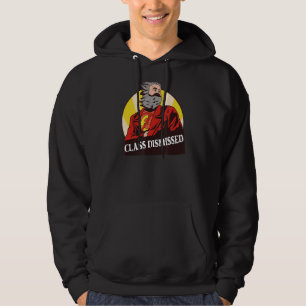 Sudadera Clase Karl Marx desechada del marxismo comunista