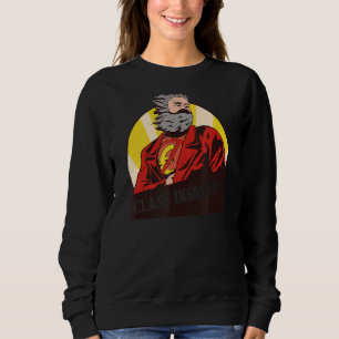 Sudadera Clase Karl Marx desechada del marxismo comunista 1
