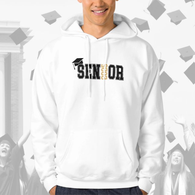 Sudadera Clase Senior clásica de 2025 (Subido por el creador)