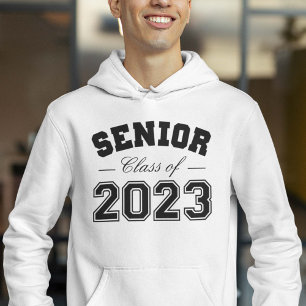 Sudadera Clase Superior De 2023