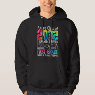 Sudadera Clase Zgb6 Futuro 2032 Profesor de Primer Grado De